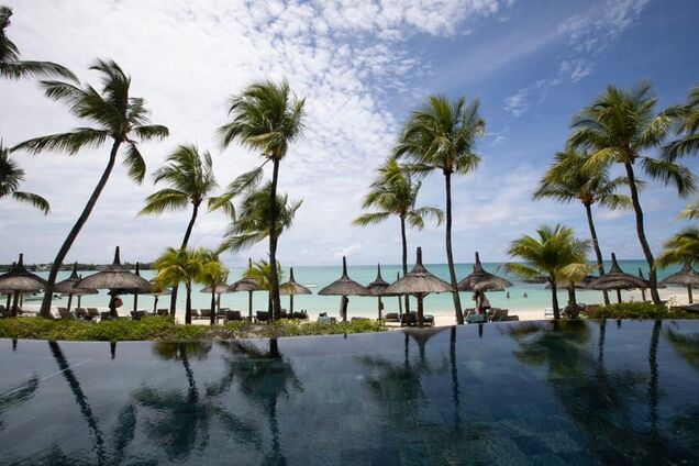 Остров Маврикий