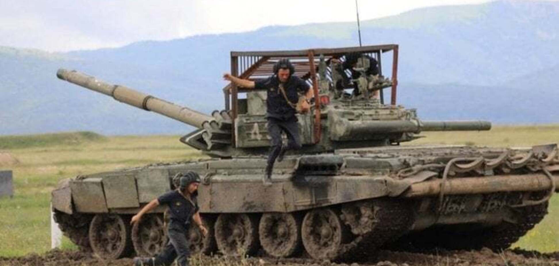 Чому Росія не зможе зробити танковий бліцкриг проти України
