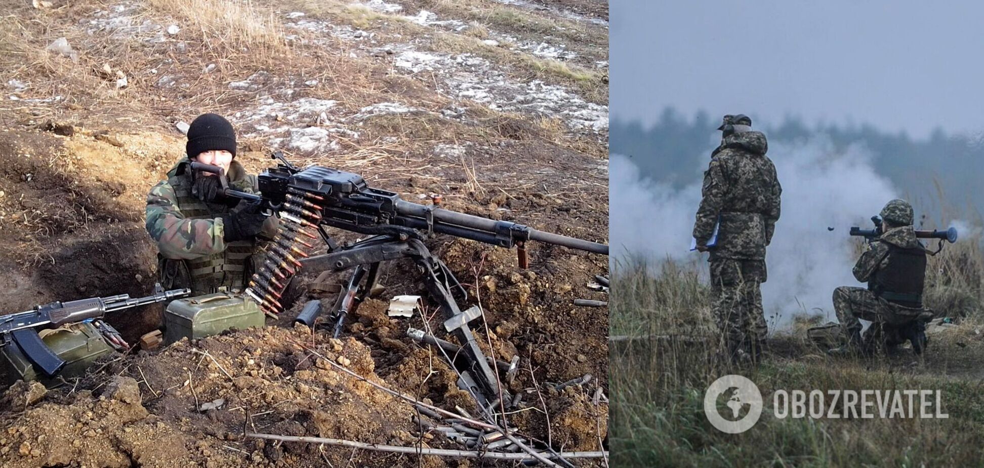 Война на Донбассе