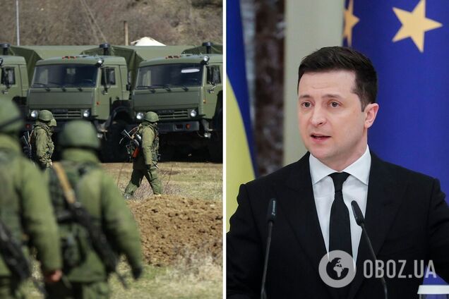 Зеленский в комментариях к своему посту заявил, что Харьков никогда не будет оккупирован