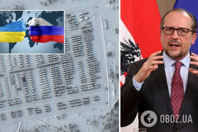 В Австрии призвали Россию 'убрать руки от Украины'