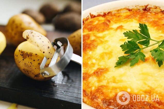 Картофельная бабка: секреты приготовления традиционного белорусского блюда