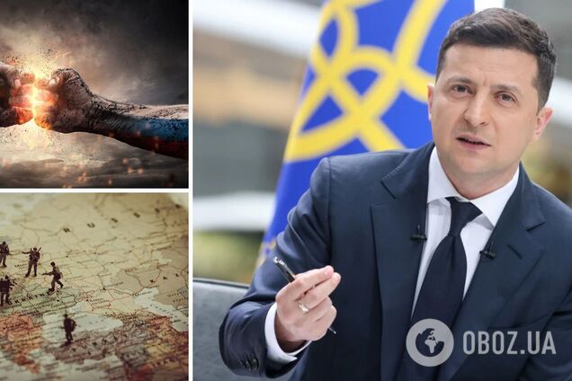 'Сотні тисяч життів буде втрачено': Зеленський розповів, чим загрожує Україні й світу нова агресія Росії