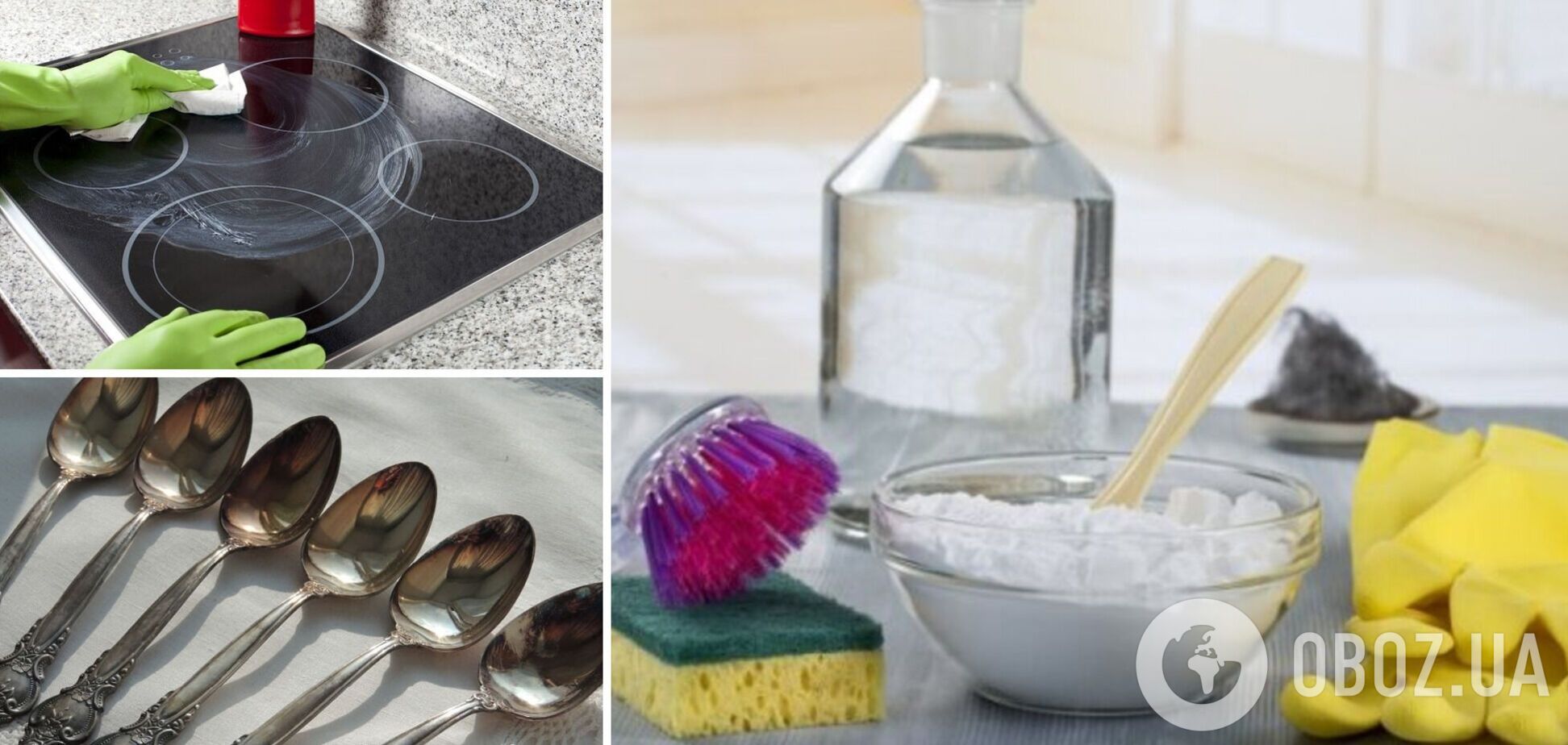 Что нельзя чистить содой: 5 основных советов