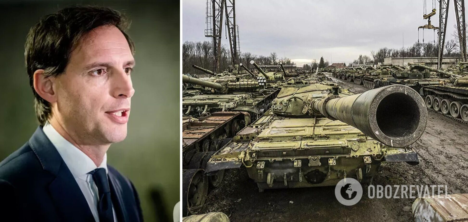 Глава МИД Нидерландов прокомментировал ситуацию