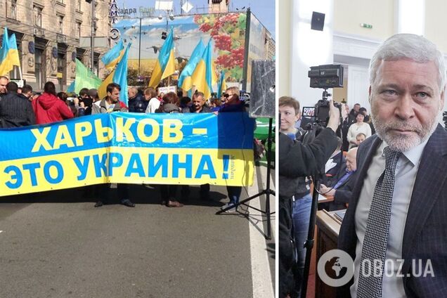Терехов: Ми нікому не дамо захопити Харків – ніякій Росії