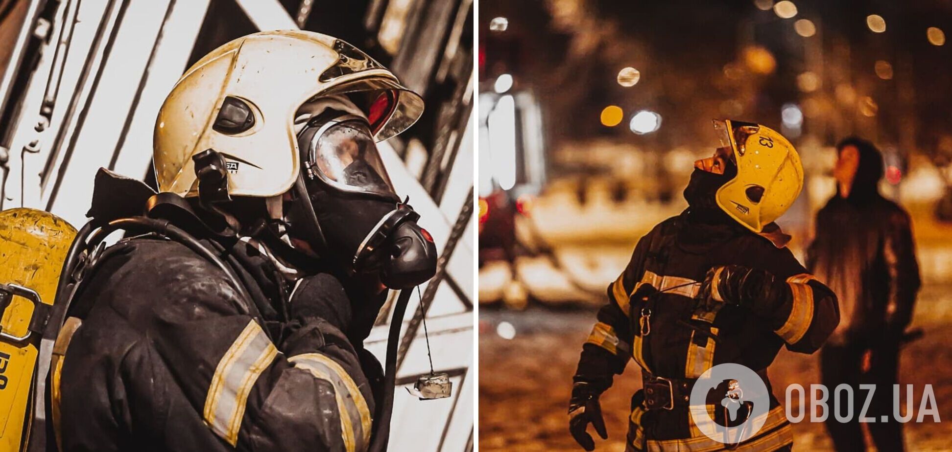 Рятувальники оперативно загасили пожежу