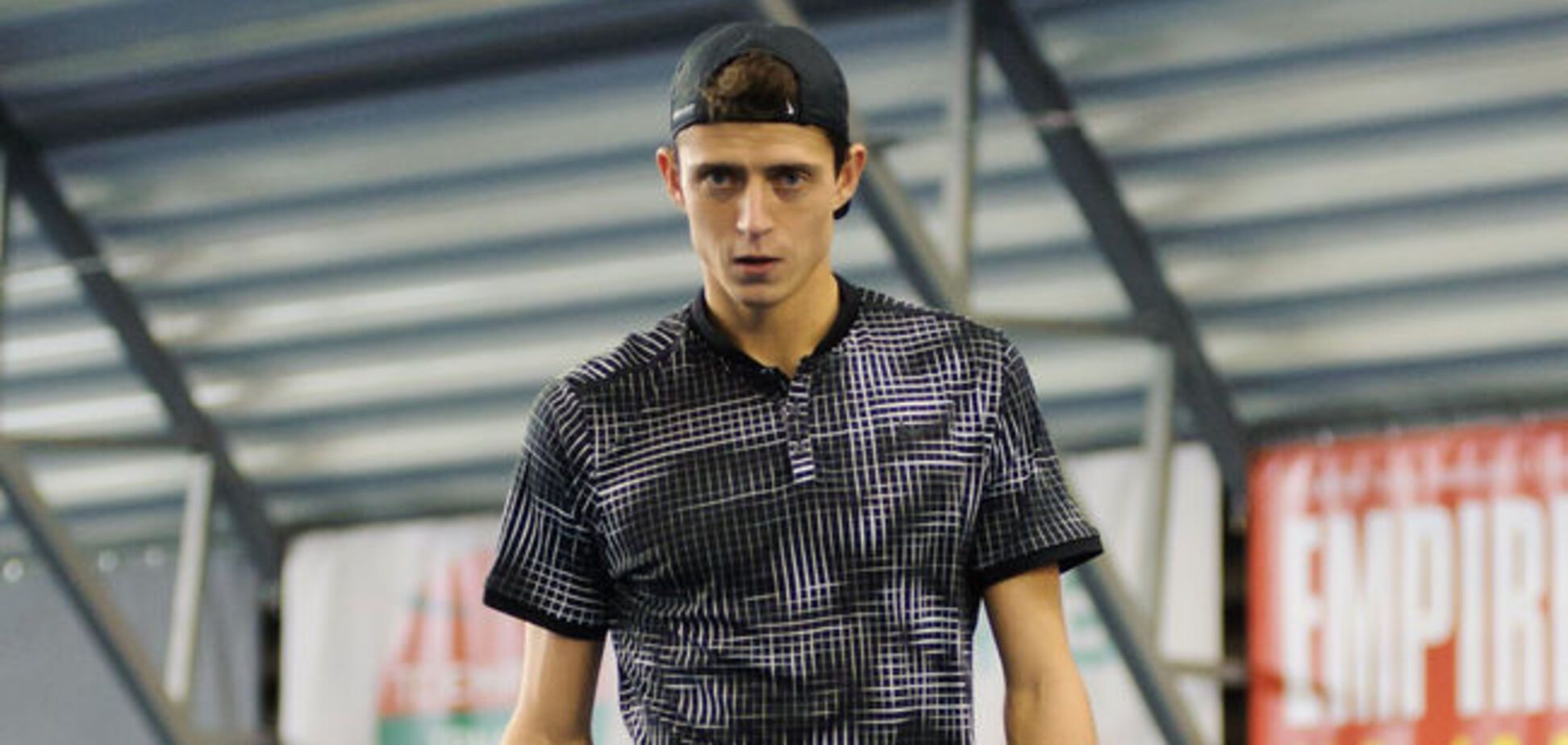 Українського тенісиста звинуватили у вживанні допінгу