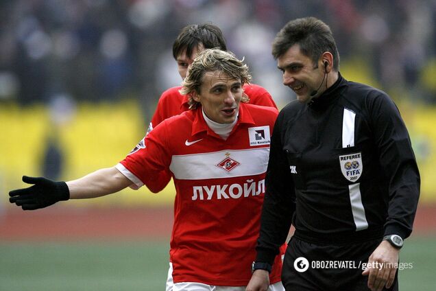 'Живу в Москве с украинским паспортом': бывший футболист сборной рассказал о своем выборе