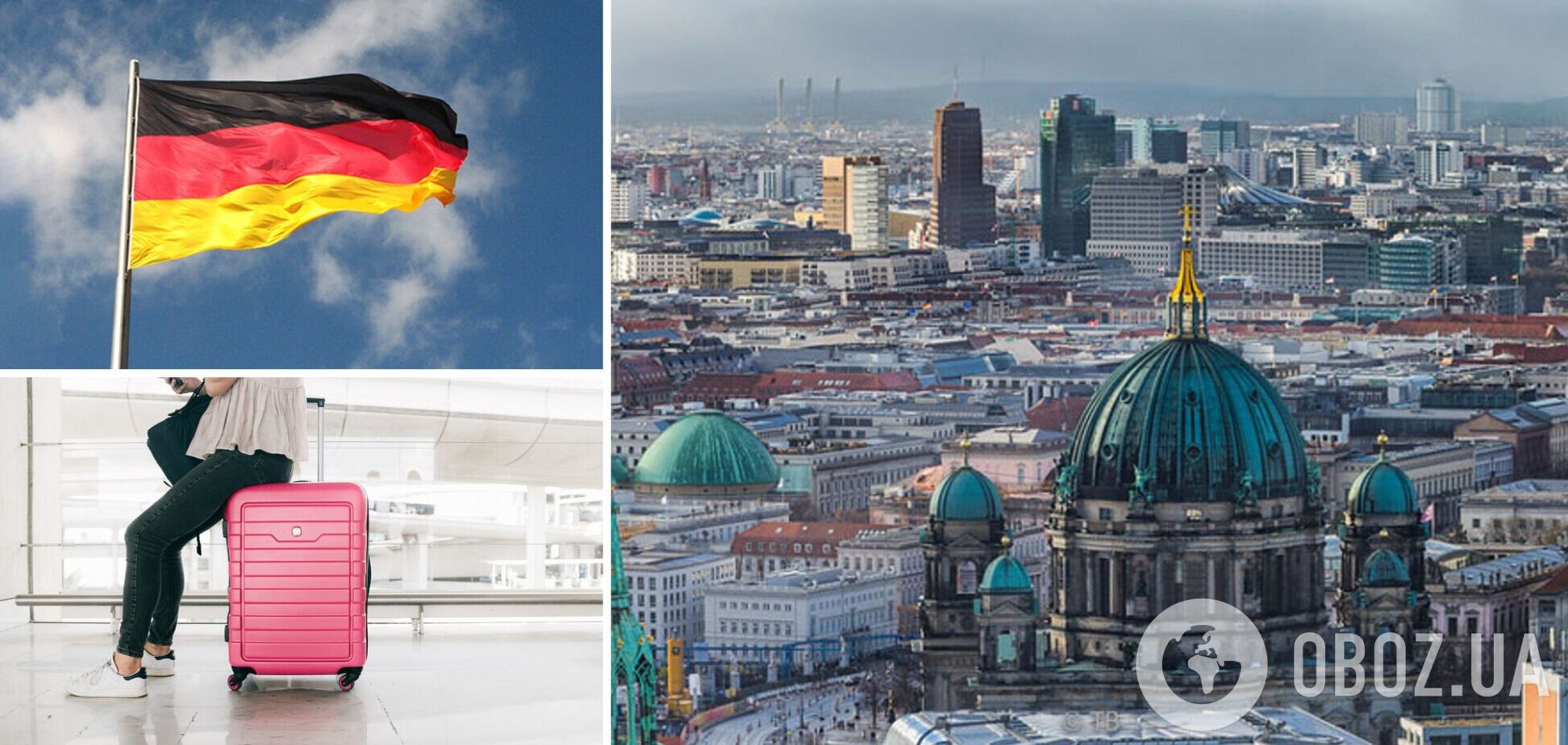 В Германии не хватает работников