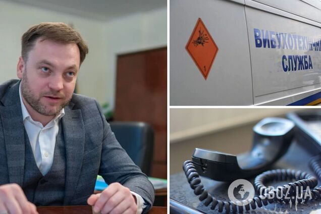 Элементы гибридной войны против Украины: глава МВД пояснил, чего добиваются псевдоминеры. Видео