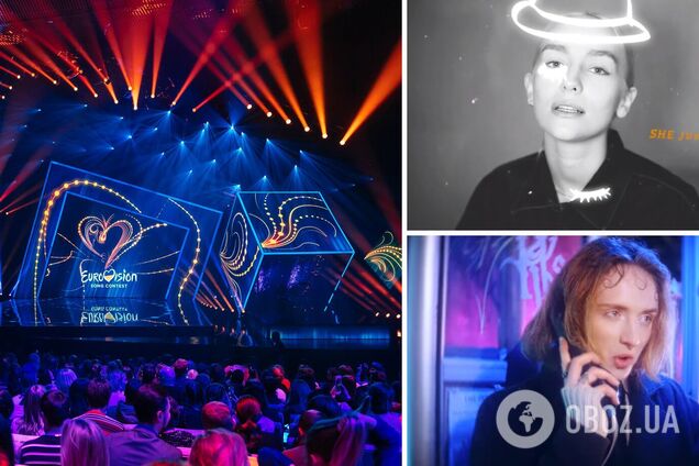 Нацотбор на Евровидение в 2022 году