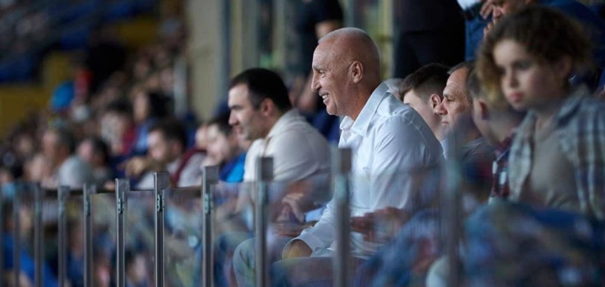 'Металлист' Ярославского дал старт возрождению украинского футбола