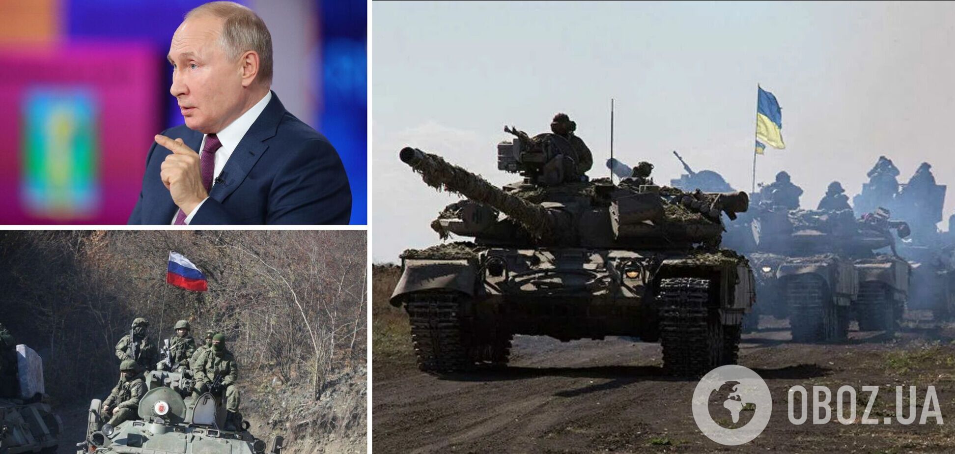 Путин должен понять, что вторжение в Харьков обернется огромными потерями для РФ, – Аваков