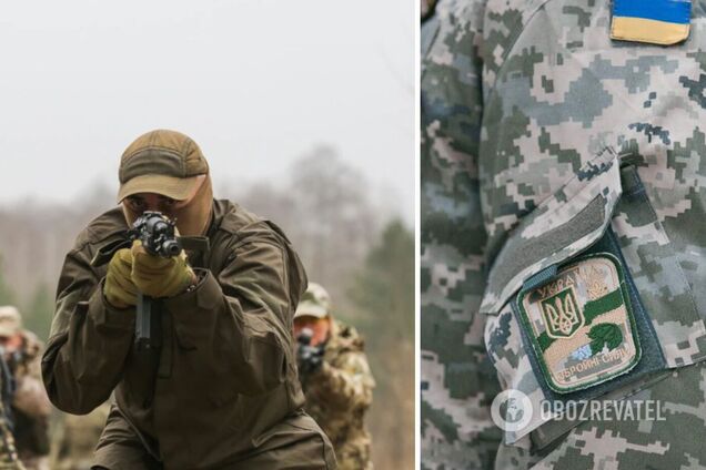 Костяк Сил теробороны сформирован, оружие есть: командующий рассказал о подготовке подразделений