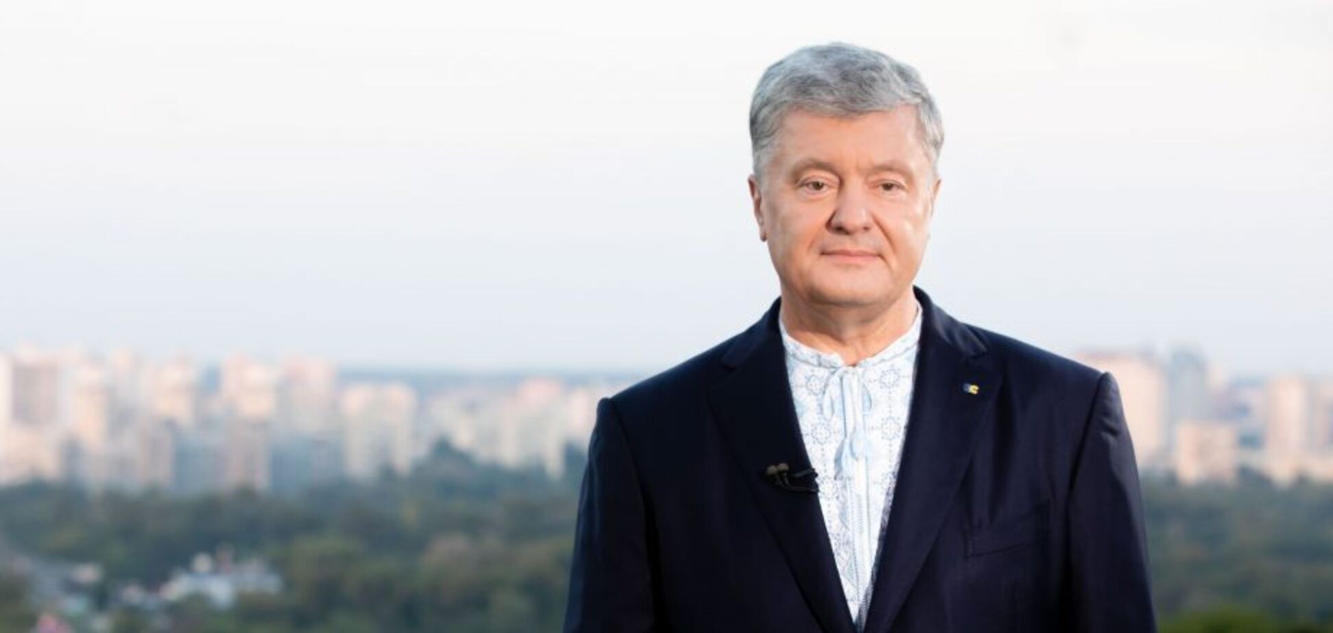 Порошенко: Зеленський точно не мій друг, але мій голос за єднання