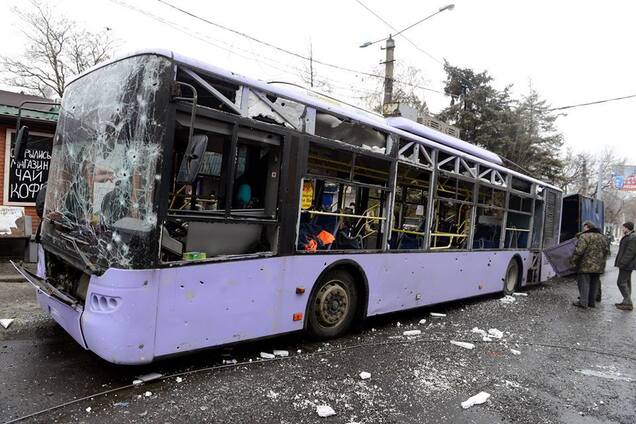 Річниця обстрілу на Босе у Донецьку: як все було насправді