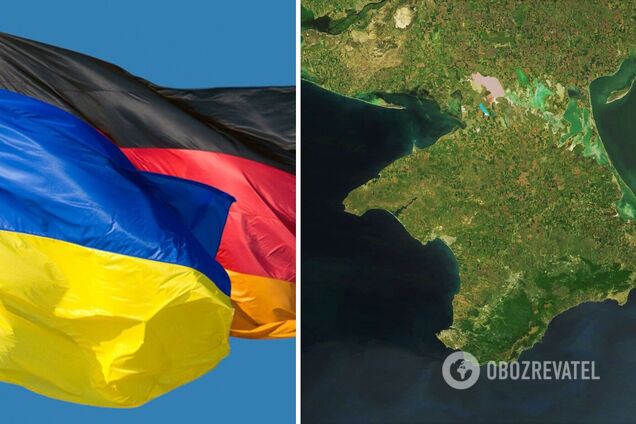 Командувач ВМС Німеччини спровокував скандал і дав задню, Україна викликала пані-посла ФРН 'на килим'