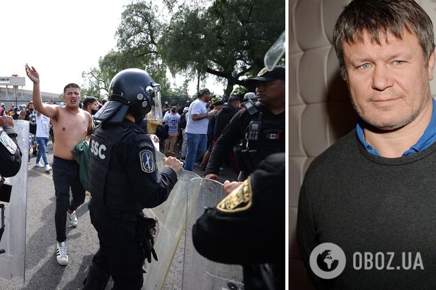 Олег Тактаров