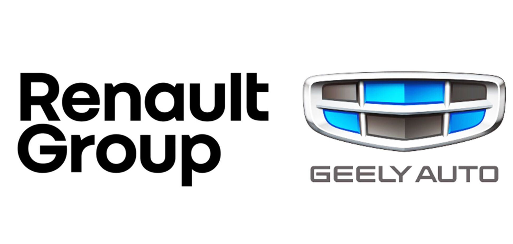 Renault и Geely создадут совместное предприятие