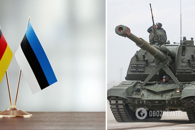 Германия продолжает сохранять вето на поставки вооружения в Украину