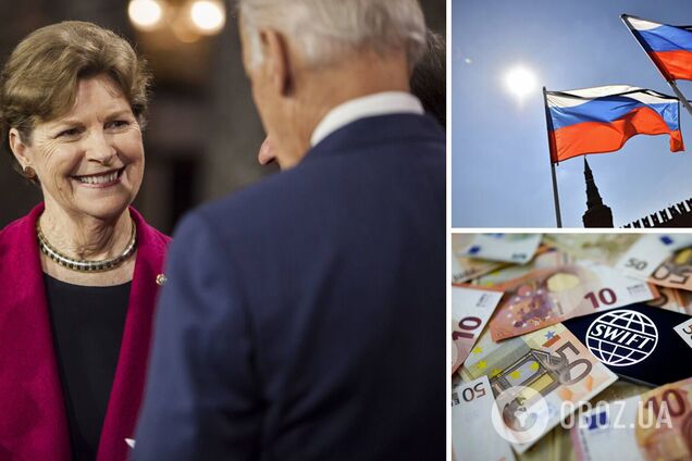 В США анализируют риски отключения России от SWIFT