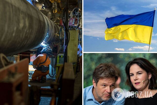 'Північний потік-2' можуть не запустити у 2022 році