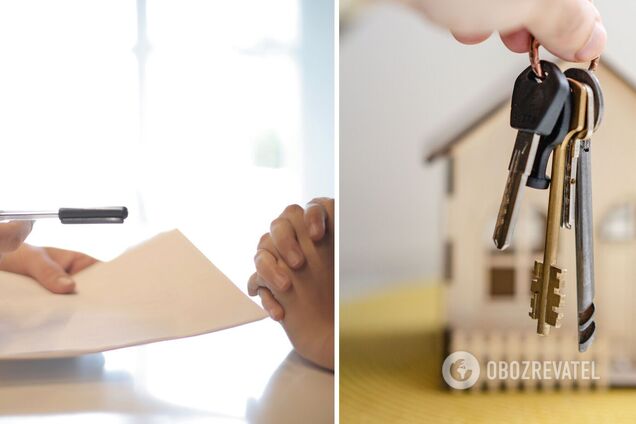 Рынок недвижимости в Украине затишьем реагирует на угрозу вторжения России