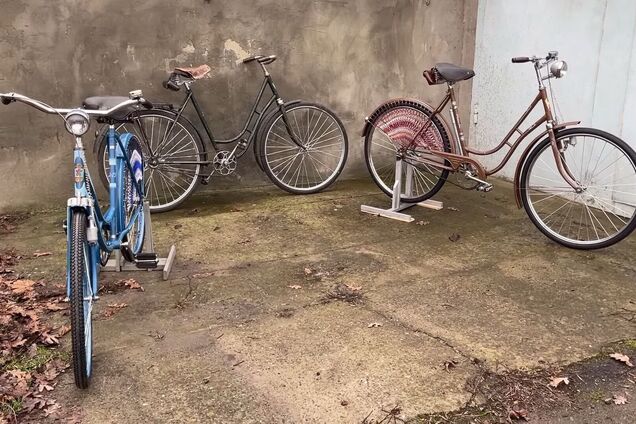 В сети рассказали об истории львовских велосипедов. Видео