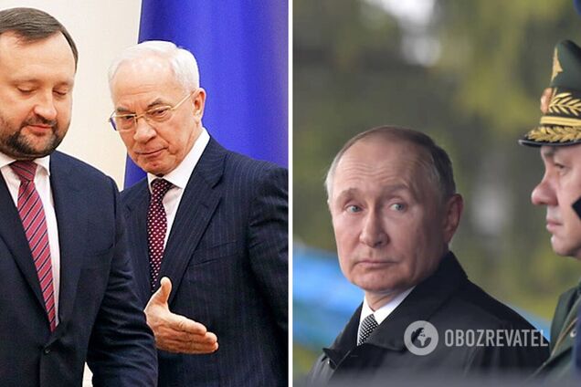 Кого Кремль хочет назначить 'гауляйтером' в Киеве: в Британии назвали фамилию