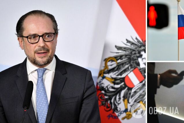 В Австрії заявили, що РФ отримає 'швидку' відповідь у разі вторгнення в Україну: можливе відключення від SWIFT