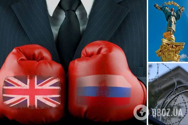 У Британії пригрозили РФ розплатою за спробу встановити 'маріонетковий' режим в Україні