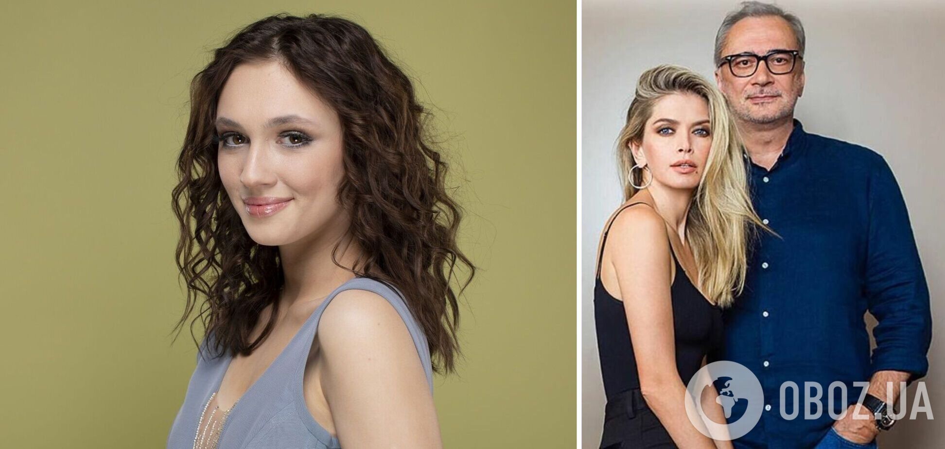 Дочь Меладзе вышла на публику в платье за 1200 евро и призналась, что не общается с Брежневой