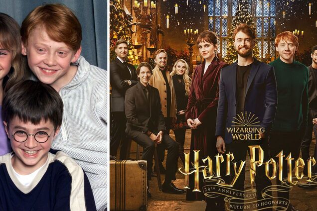 Руперта Гринта 'вкрутили' монтажеры. Режиссер раскрыла тайну нового 'Гарри Поттера'