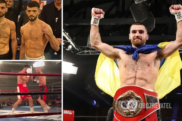 Карен Чухаджян добыл свою 19-ю победу