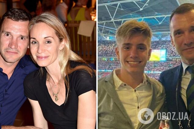 Андрій Шевченко