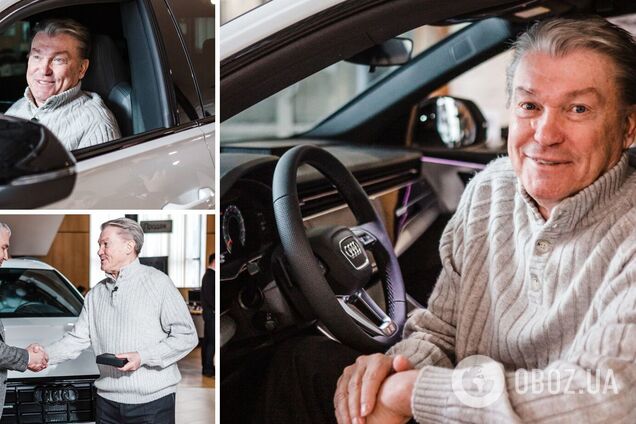 Олег Блохин