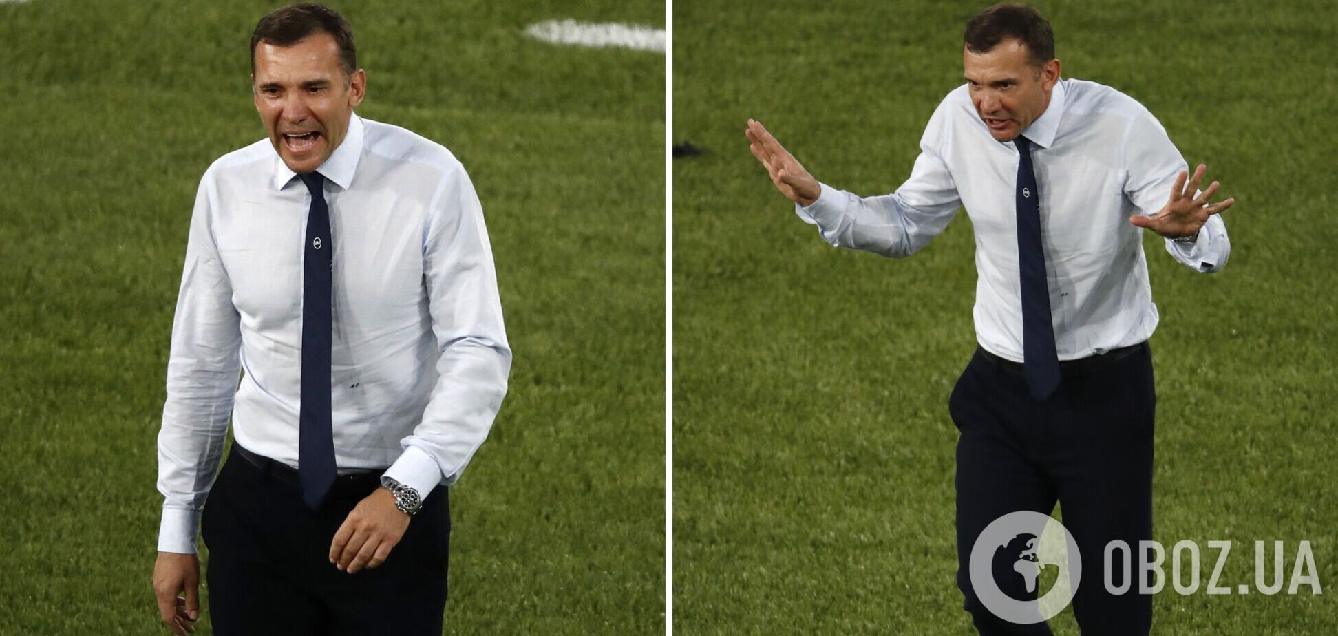 Андрій Шевченко