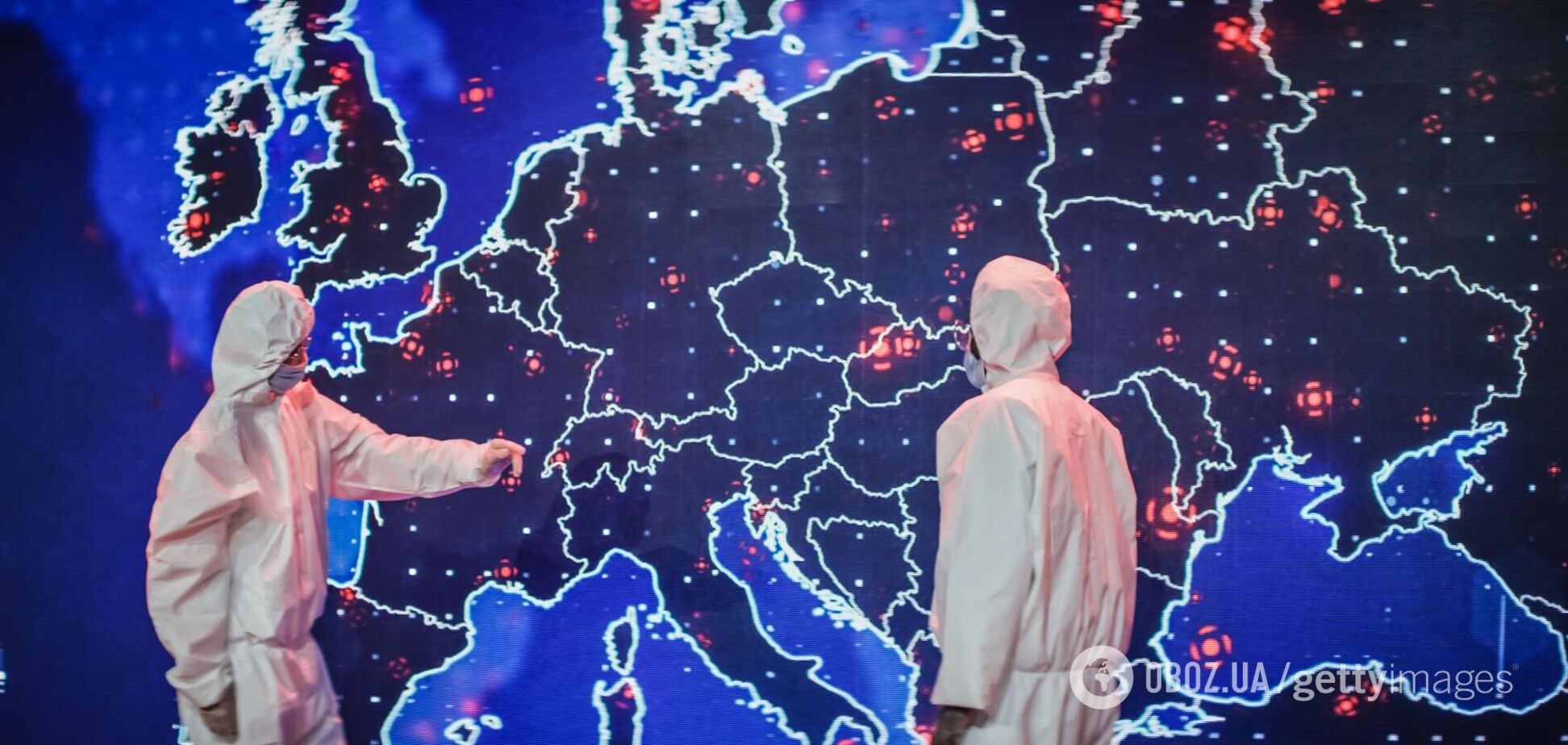 Новое исследование по Омикрону и прогноз ВОЗ о завершении пандемии. Хроника коронавируса на 24 января