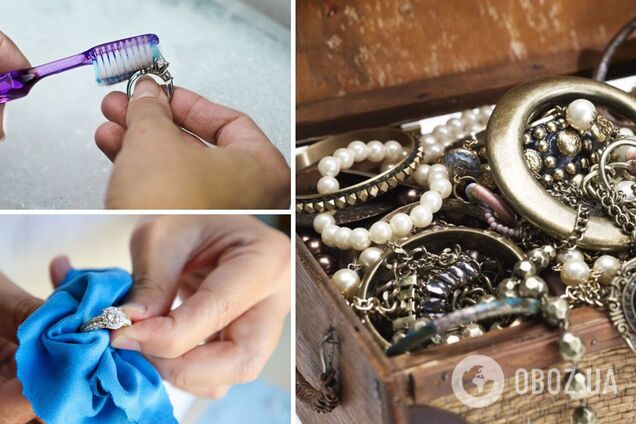 Найкращі способи почистити срібло вдома: допоможе навіть куряче яйце