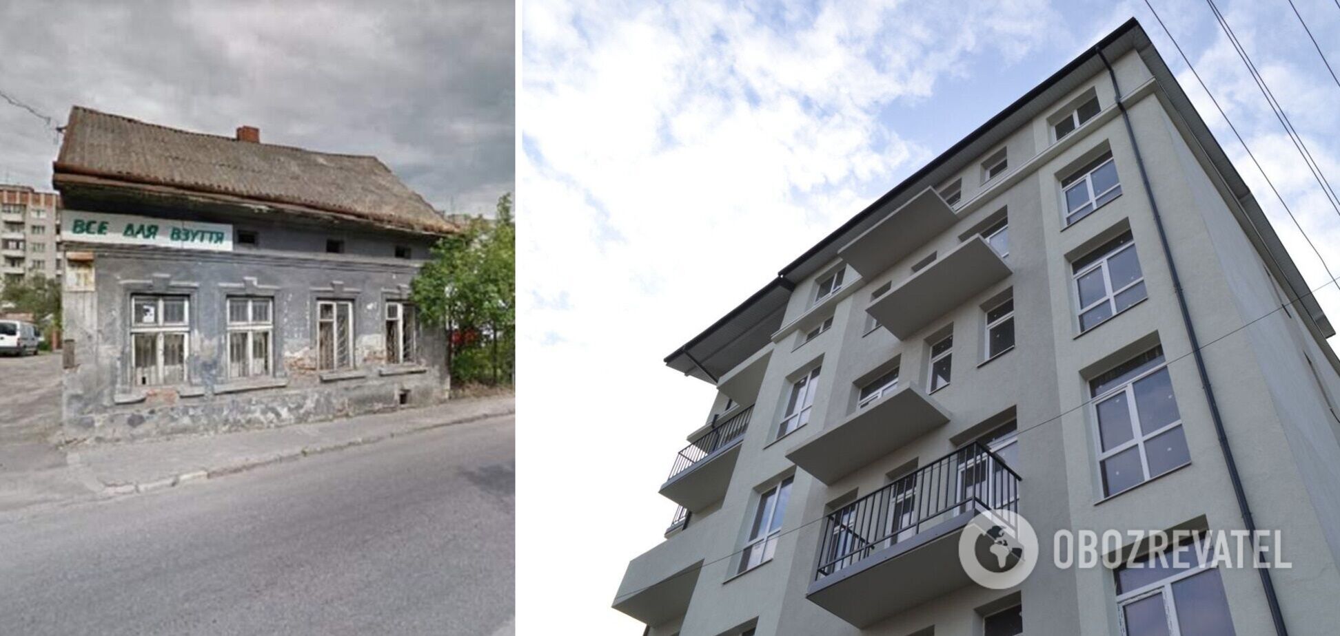 У Львові знесуть незаконну 6-поверхівку, в якій люди вже купили квартири