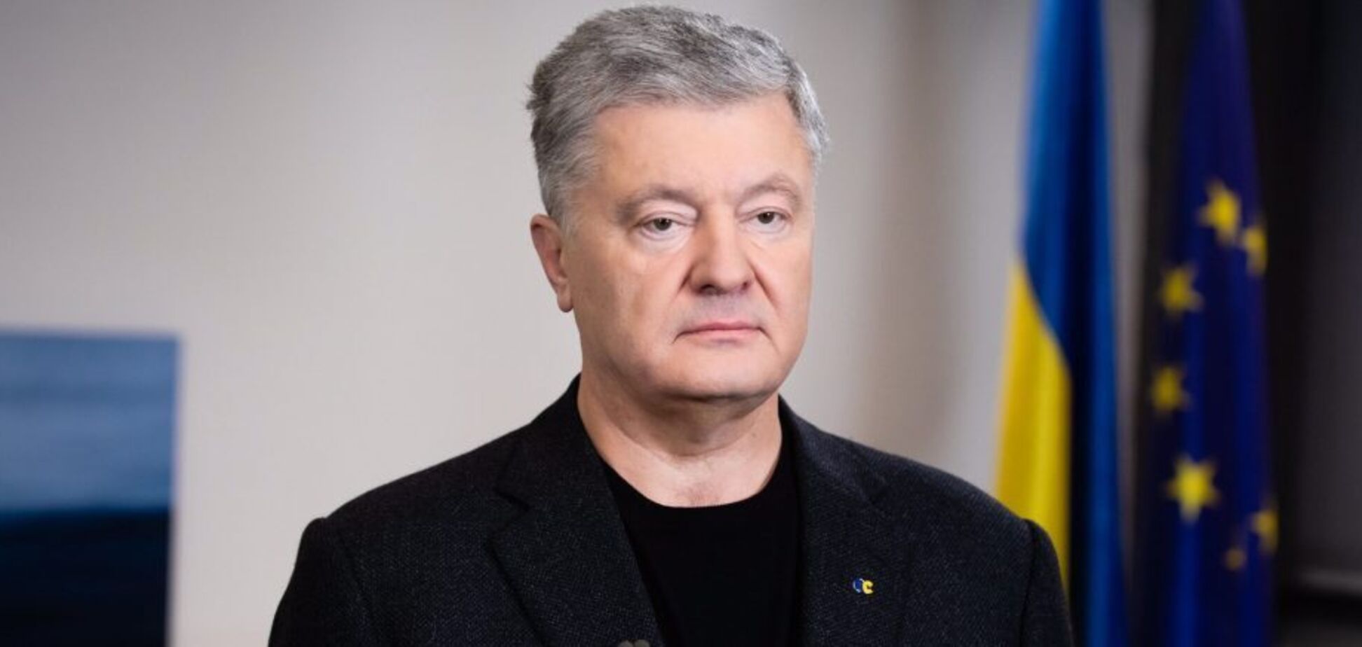 П’ятий президент, лідер партії 'Європейська солідарність' Петро Порошенко