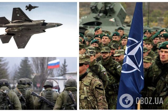 НАТО усилит свое присутствие в Восточной Европе из-за эскалации вокруг Украины