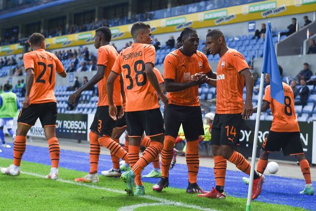 'Шахтар' хоче зробити українцем бразильського ветерана – ЗМІ