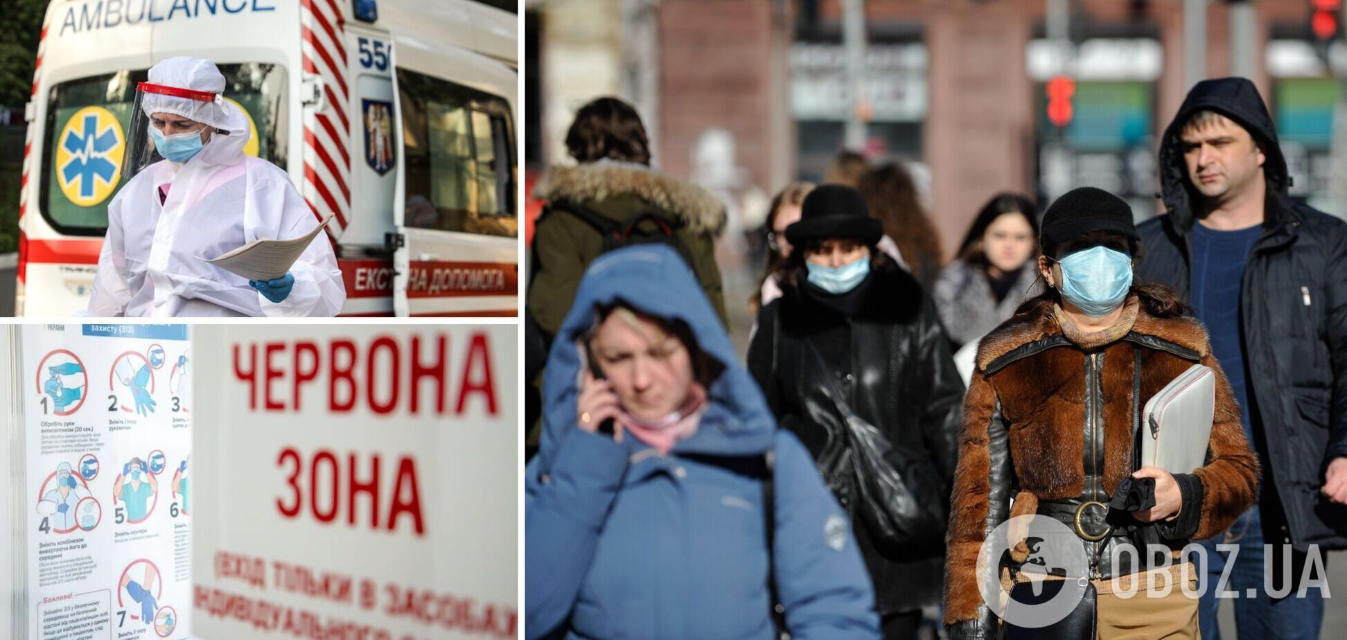 Ивано-Франковская область перешла в 'красную' зону карантина: какие запреты будут действовать