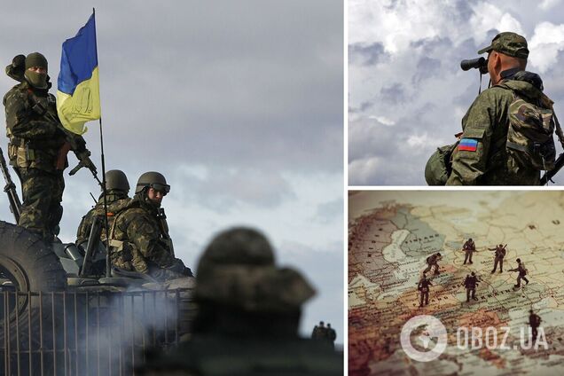 Є три ключові тези: чи піде РФ у наступ на Україну і чому потрібно зберігати спокій