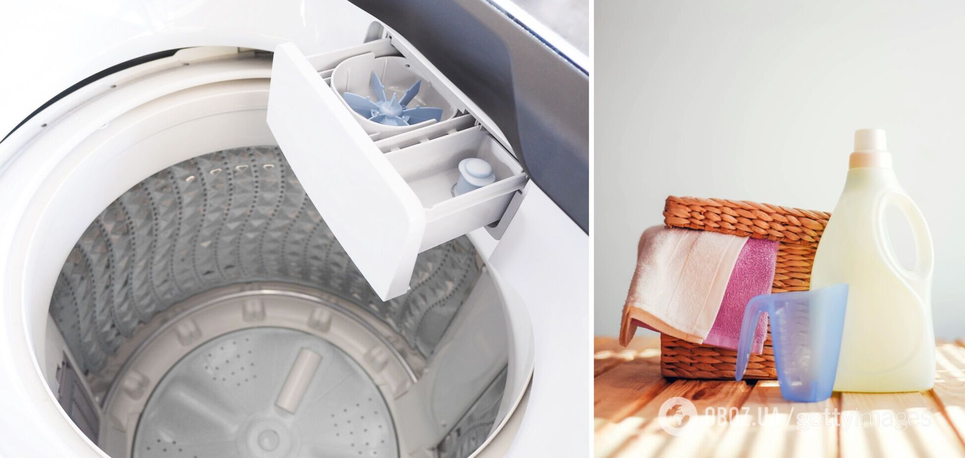Як почистити пральну машинку від грибка та плісняви: покроковий лайфхак
