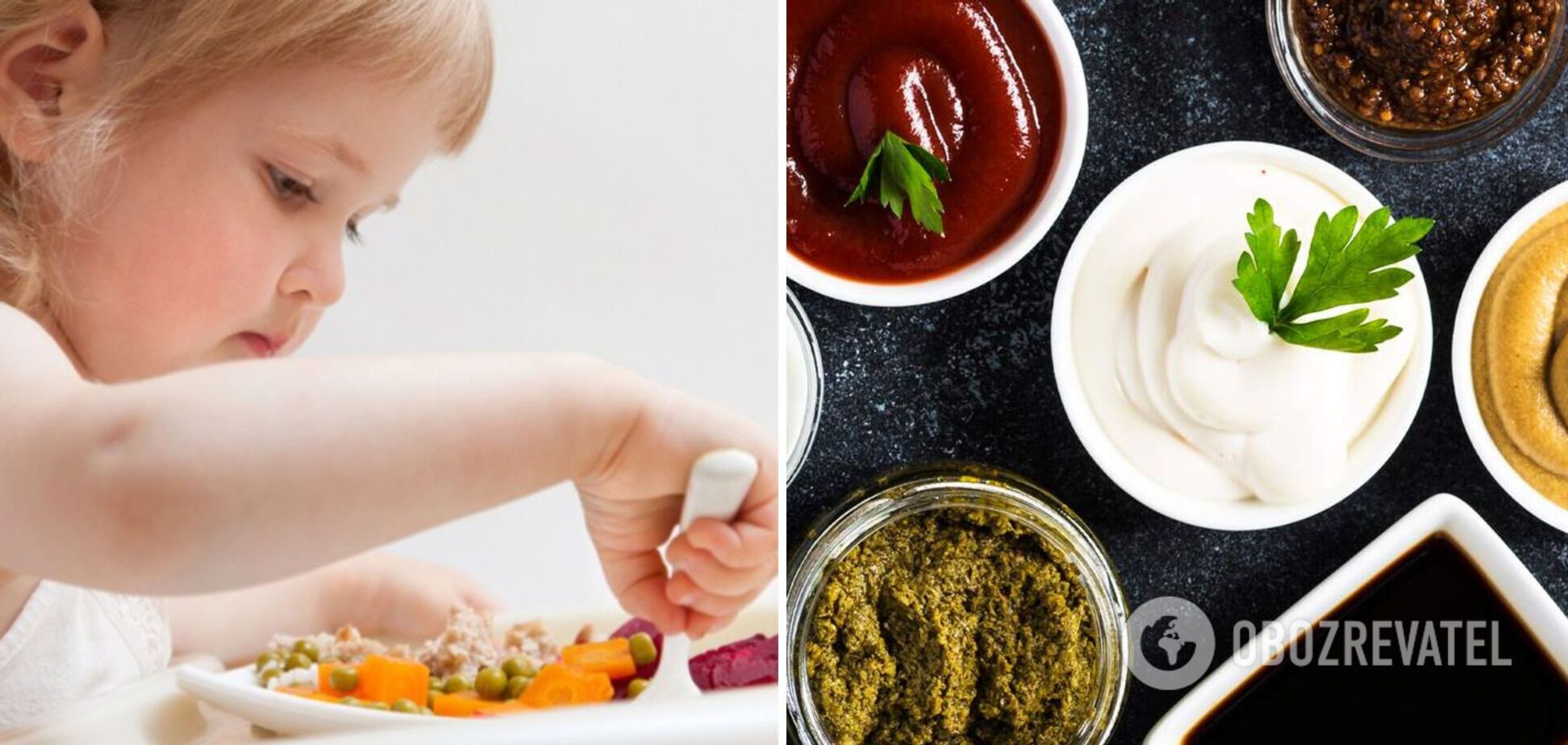 Вкусные и легкие соусы, которые можно даже детям: топ-6 рецептов
