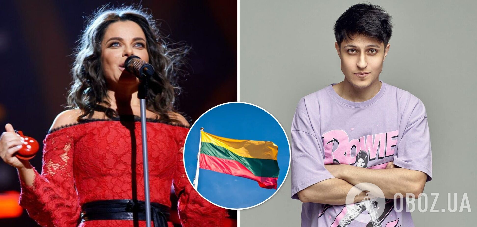 Наташі Корольовій та Хабібу заборонили в'їзд до Литви через війну Росії з Україною: співаки обурені
