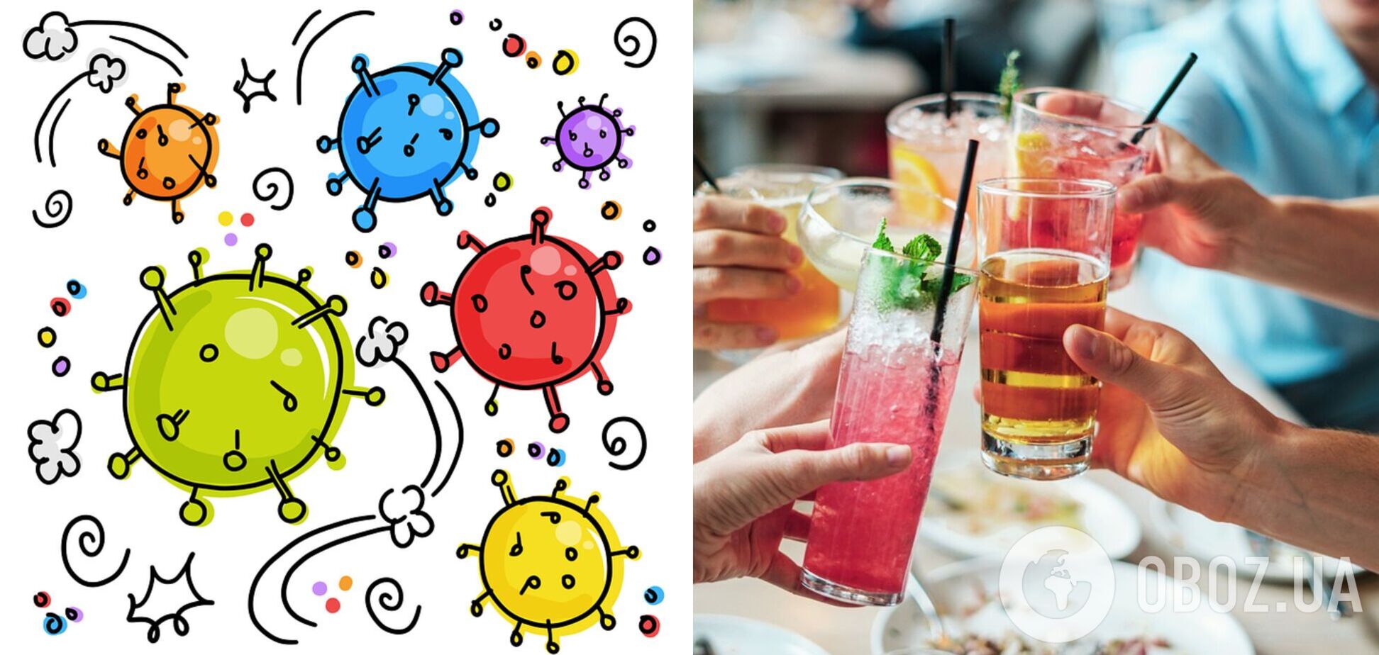 Врач рассказал, как безопасно праздновать в условиях COVID-19